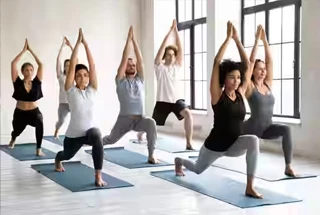Yoga Zone